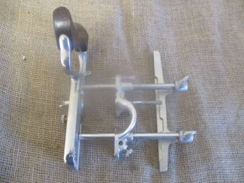 Fantastic Vintage Stanley No 50 Combination Plough Plane With 8 Cutters In Original Packaging