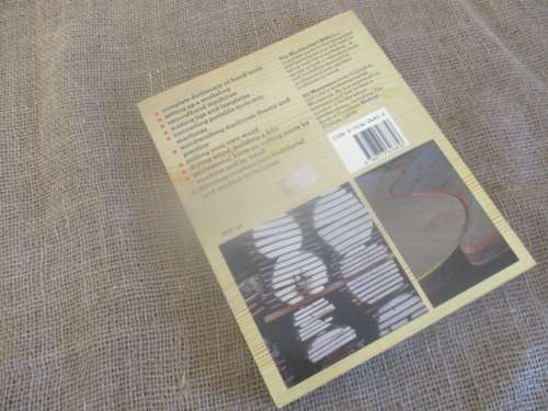 For Edmund`s Bid Only - The Book That Says Everthing In Woodworking ...The Woodworker`s Bible