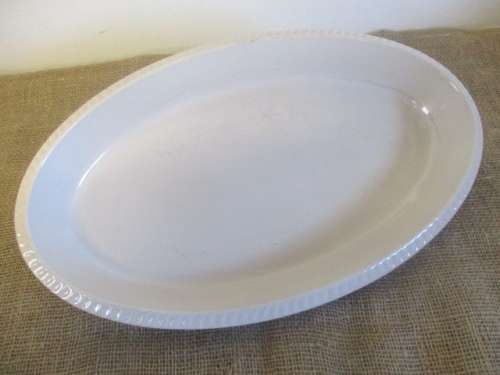 Beautiful Brown Le Creuset 40 Enameld Cast Iron Pie Dish