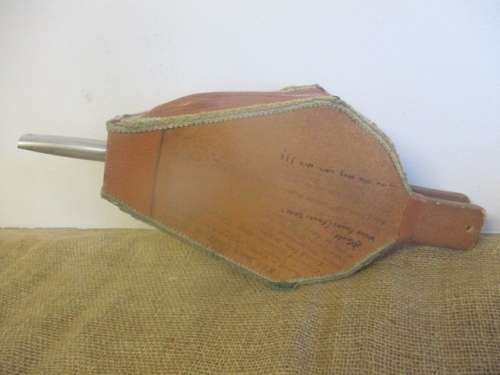 Charming Vintage Suidooster Blaasbalk Fireplace Wooden Bellow        Made In Potchefstroom