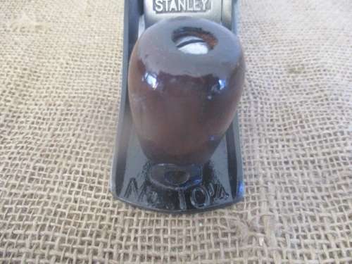 Super Rare Stanley Bailey No 10 1/4 Carriage Makers' Rabbet Plane.    PAT D'   4-11-05    8-23-10