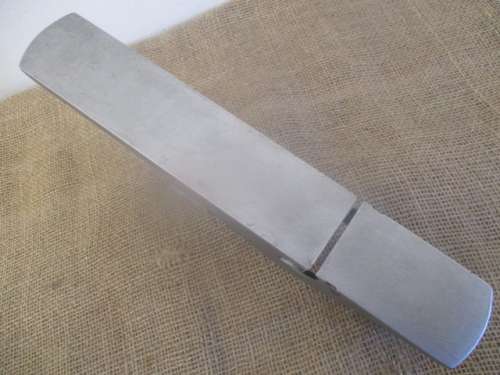 Super Rare Stanley Bailey No 10 1/4 Carriage Makers' Rabbet Plane.    PAT D'   4-11-05    8-23-10