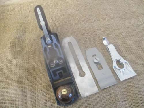 Beautiful Stanley Bailey No 3 Smoothing Plane.     Made in England