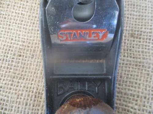 Beautiful Stanley Bailey No 3 Smoothing Plane.     Made in England