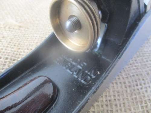 Beautiful Stanley Bailey No 3 Smoothing Plane.     Made in England