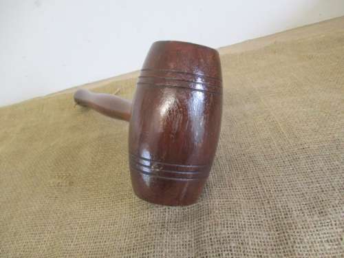 Beautiful 800gr Wooden Mallet......Carpenter's Mallet???????