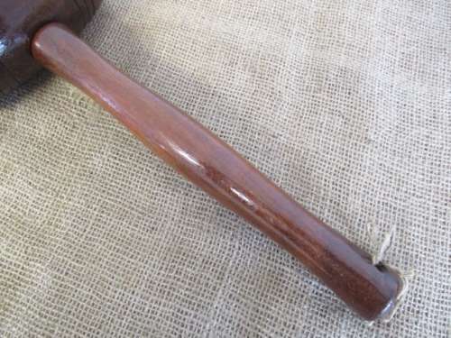 Beautiful 800gr Wooden Mallet......Carpenter's Mallet???????