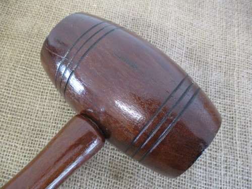 Beautiful 800gr Wooden Mallet......Carpenter's Mallet???????