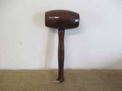 Beautiful 800gr Wooden Mallet......Carpenter's Mallet???????
