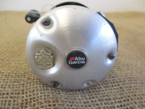 Very Nice Ambassadeur Abu Garcia 6500 C Reel In Original Packaging       Made In Sweden