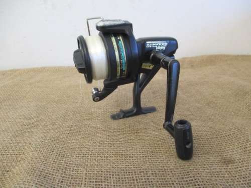 Very Good Daiwa J4000X Front Drag Fishing Reel In Original Packaging       Made In Japan