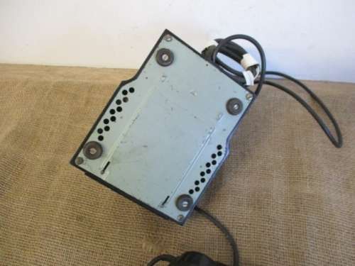 Beautiful Old Vintage Siemens Brothers British (Pty) Ltd Johannesburg Bakelite Desk Telephone