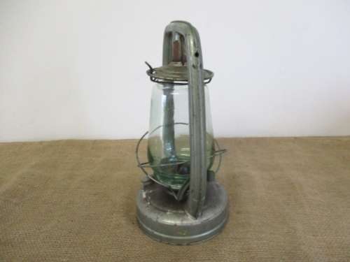 Rare And Highly Collectable Vintage Embury No 0 Air Pilot Lantern By Embury Mfg Co, Warsaw, NY, USA