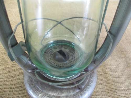 Rare And Highly Collectable Vintage Embury No 0 Air Pilot Lantern By Embury Mfg Co, Warsaw, NY, USA