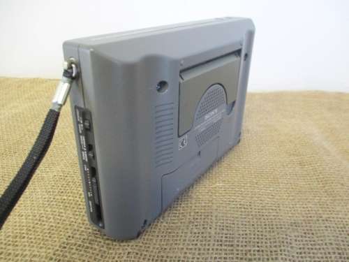 Rare Vintage LW/MW/SW/FM Stereo Sony World Band Receiver ICF - SW55