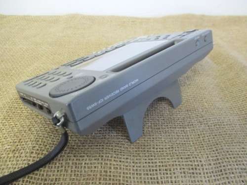 Rare Vintage LW/MW/SW/FM Stereo Sony World Band Receiver ICF - SW55