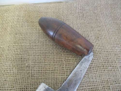Beautiful Large Antique/Vintage W.Gilpin 13` Draw Knife           Wedges Mills