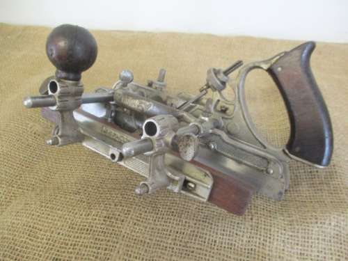The Most Preferred Combintaion Plane..Beautiful Vintage Stanley SW No 45 Combination Plane