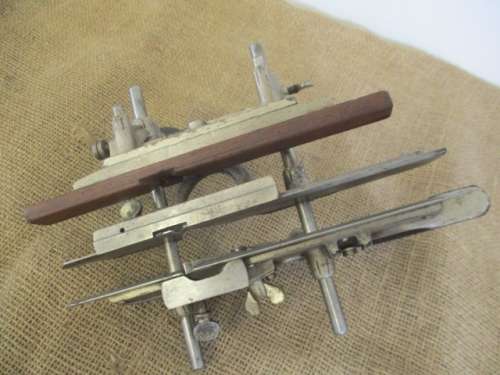 The Most Preferred Combintaion Plane..Beautiful Vintage Stanley SW No 45 Combination Plane