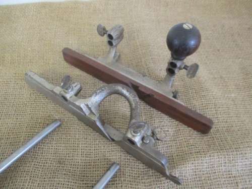 The Most Preferred Combintaion Plane..Beautiful Vintage Stanley SW No 45 Combination Plane