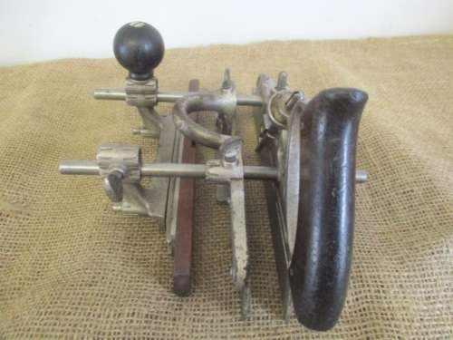 The Most Preferred Combintaion Plane..Beautiful Vintage Stanley SW No 45 Combination Plane