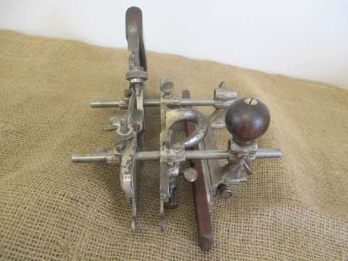 The Most Preferred Combintaion Plane..Beautiful Vintage Stanley SW No 45 Combination Plane