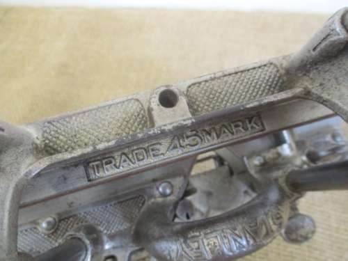 The Most Preferred Combintaion Plane..Beautiful Vintage Stanley SW No 45 Combination Plane