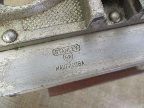 The Most Preferred Combintaion Plane..Beautiful Vintage Stanley SW No 45 Combination Plane