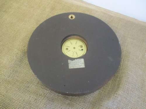 Stunning Vintage Barigo Brass and Wood Wall Hanging         Made In Germany