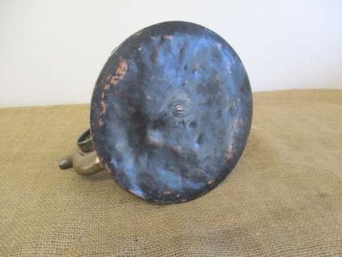 Rare With Plenty Character.....Antique Handmade Mumark Istanbul Copper Coffee Kettle
