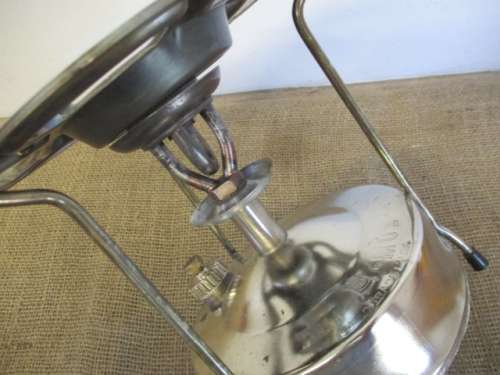 Beautiful Old But Not Quite Yet Vintage Pri-Mus Stove     1987
