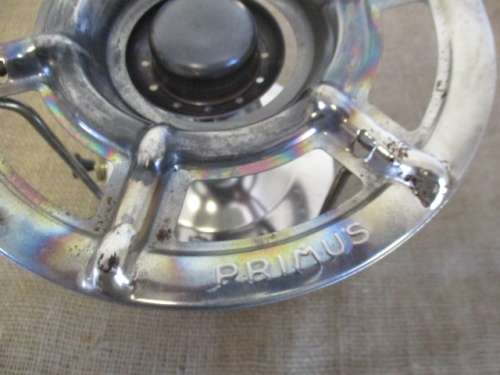 Beautiful Old But Not Quite Yet Vintage Pri-Mus Stove     1987