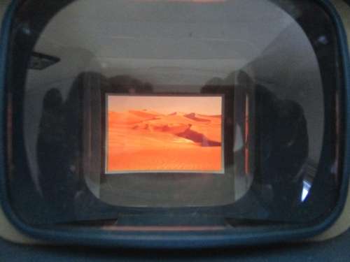 Vintage Kodak Carousel Slide Tray With Some Of The Most Breathtaking Nature Scenes