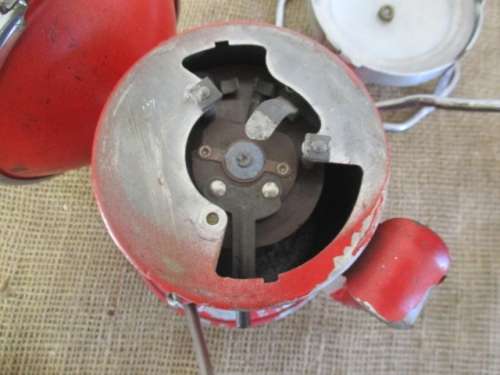 Vintage/Antique Railway Battery Operated Lamp