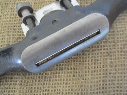 Nice Vintage Stanley No 151 Spoke Shave Wood Plane