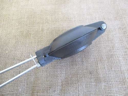 Beautiful Cast Iron Jaffle Maker