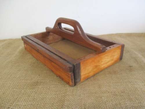 Useful Wooden Tool Box