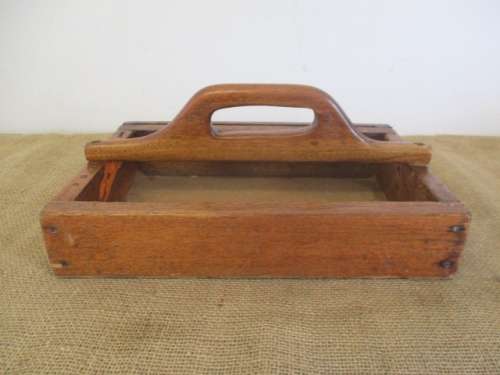 Useful Wooden Tool Box