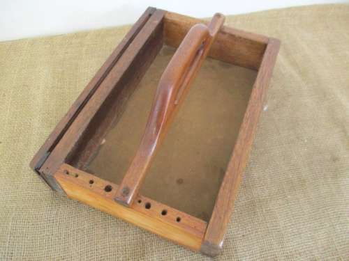 Useful Wooden Tool Box
