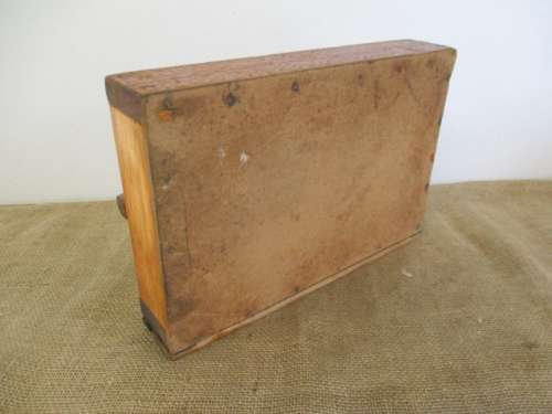 Useful Wooden Tool Box