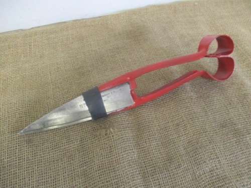 Popular Vintage No 10 Burgon & Ball Ltd 7 inch Drummer Boy Sheep Shear Scissor    Sheffield, England