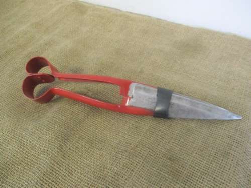 Popular Vintage No 10 Burgon & Ball Ltd 7 inch Drummer Boy Sheep Shear Scissor    Sheffield, England