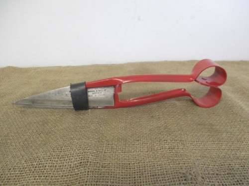 Popular Vintage No 10 Burgon & Ball Ltd 7 inch Drummer Boy Sheep Shear Scissor    Sheffield, England