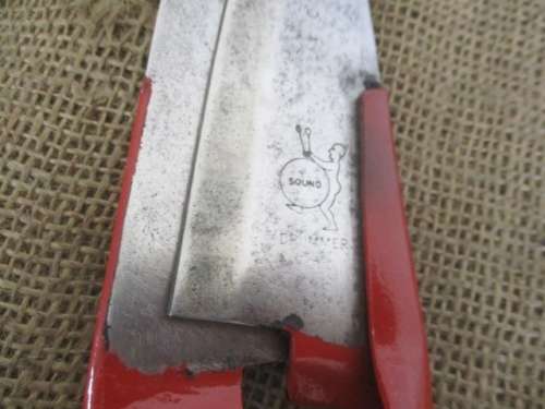 Popular Vintage No 10 Burgon & Ball Ltd 7 inch Drummer Boy Sheep Shear Scissor    Sheffield, England