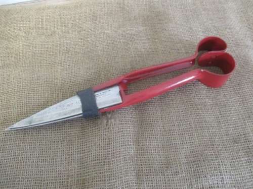 Popular Vintage No 10 Burgon & Ball Ltd 7 inch Drummer Boy Sheep Shear Scissor    Sheffield, England