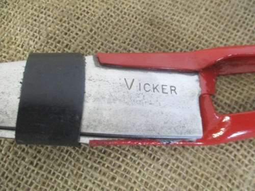 Beautiful Vintage Vicker 7 inch Sheep Shear Scissor