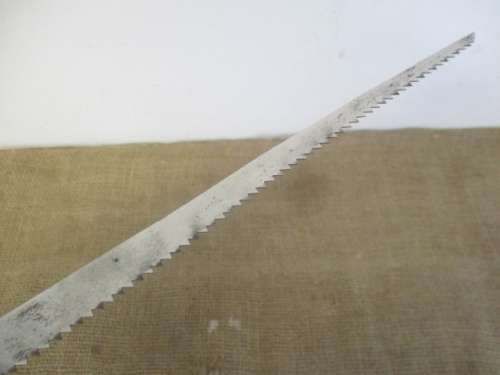 Vintage Three-In-One Saw