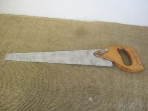 Vintage Three-In-One Saw