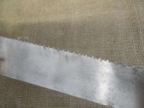 Vintage Three-In-One Saw