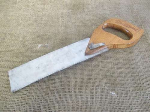 Vintage Three-In-One Saw